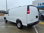 2025 GMC Savana Cargo 2500 Work Van