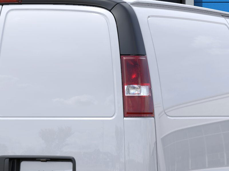 2025 GMC Savana Cargo 2500 Work Van