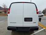 2025 GMC Savana Cargo 2500 Work Van