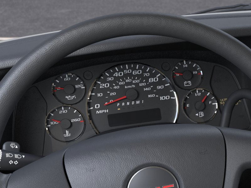 2025 GMC Savana Cargo 2500 Work Van