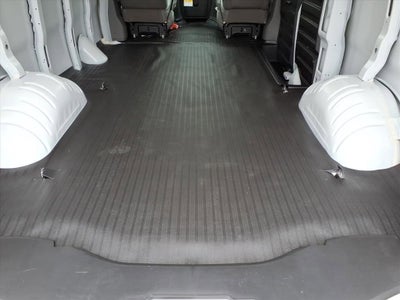 2025 GMC Savana Cargo 2500 Work Van