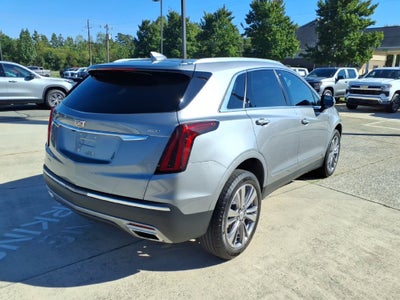 2025 Cadillac XT5 Premium Luxury