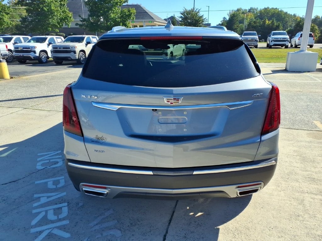 2025 Cadillac XT5 Premium Luxury