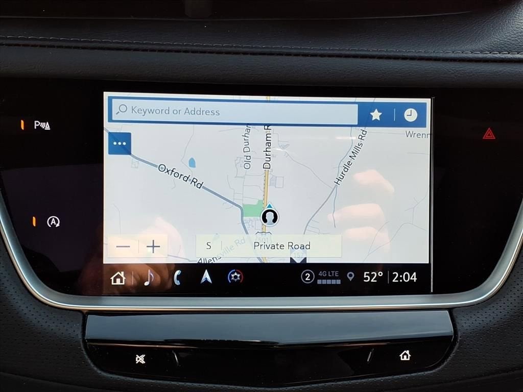 2025 Cadillac XT5 Premium Luxury