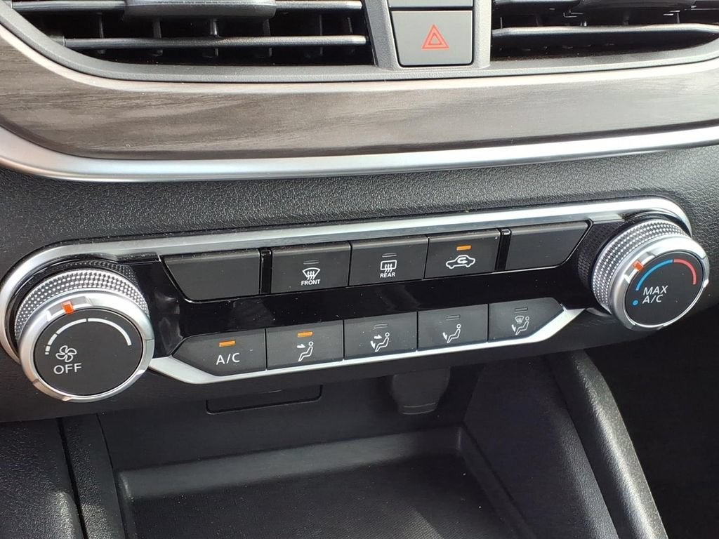 2026 Nissan Altima SV