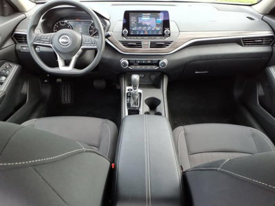 2026 Nissan Altima SV