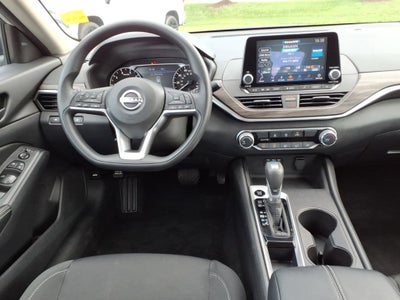 2026 Nissan Altima SV