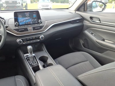 2026 Nissan Altima SV