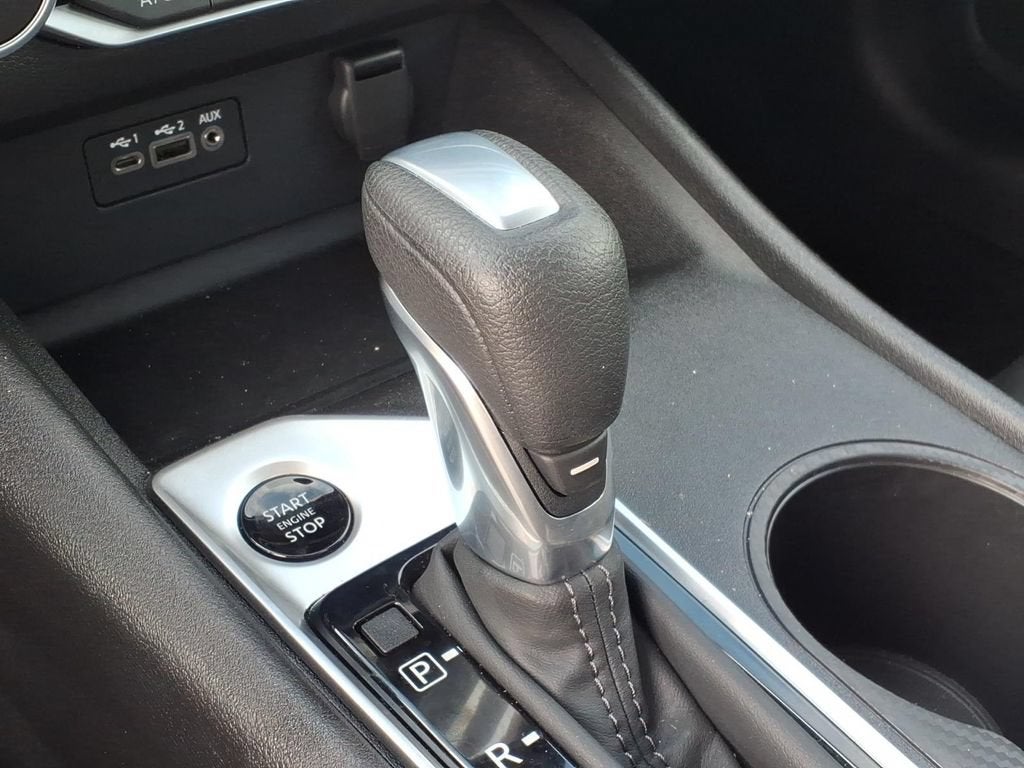 2026 Nissan Altima SV