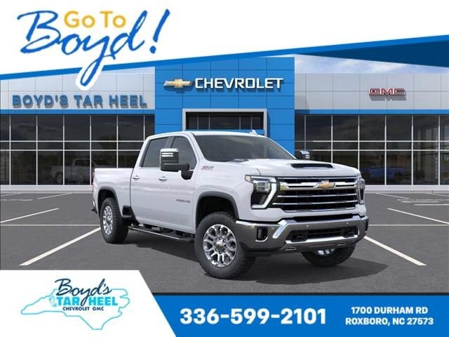 2026 Chevrolet Silverado 2500 HD LTZ
