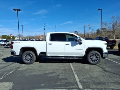 2026 Chevrolet Silverado 2500 HD LTZ