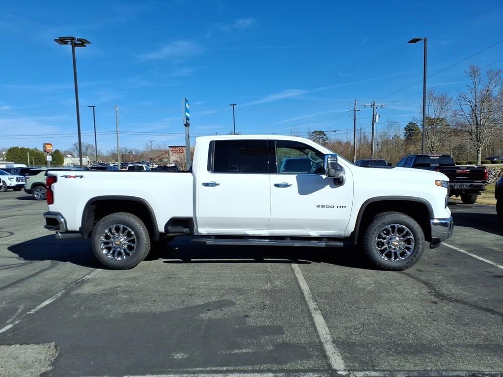 2026 Chevrolet Silverado 2500 HD LTZ