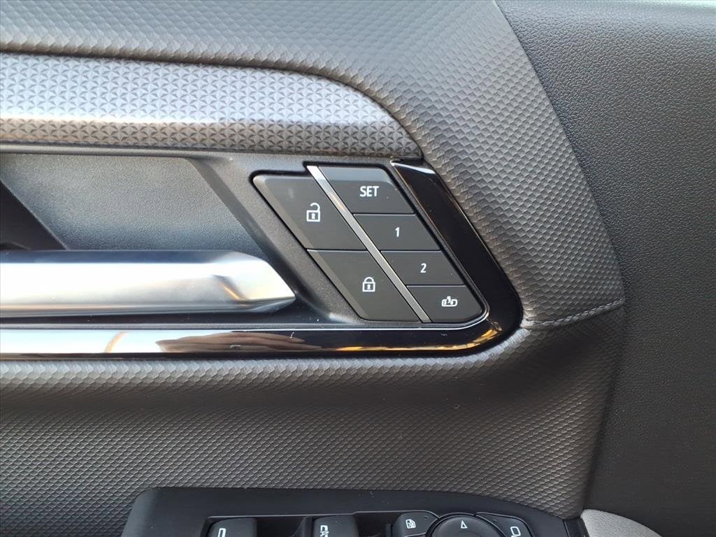 2025 Chevrolet Silverado 2500 HD ZR2