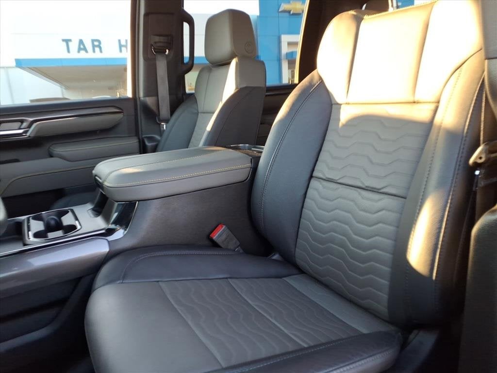 2025 Chevrolet Silverado 2500 HD ZR2