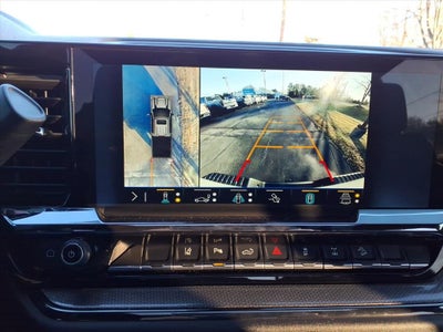 2025 Chevrolet Silverado 2500 HD ZR2