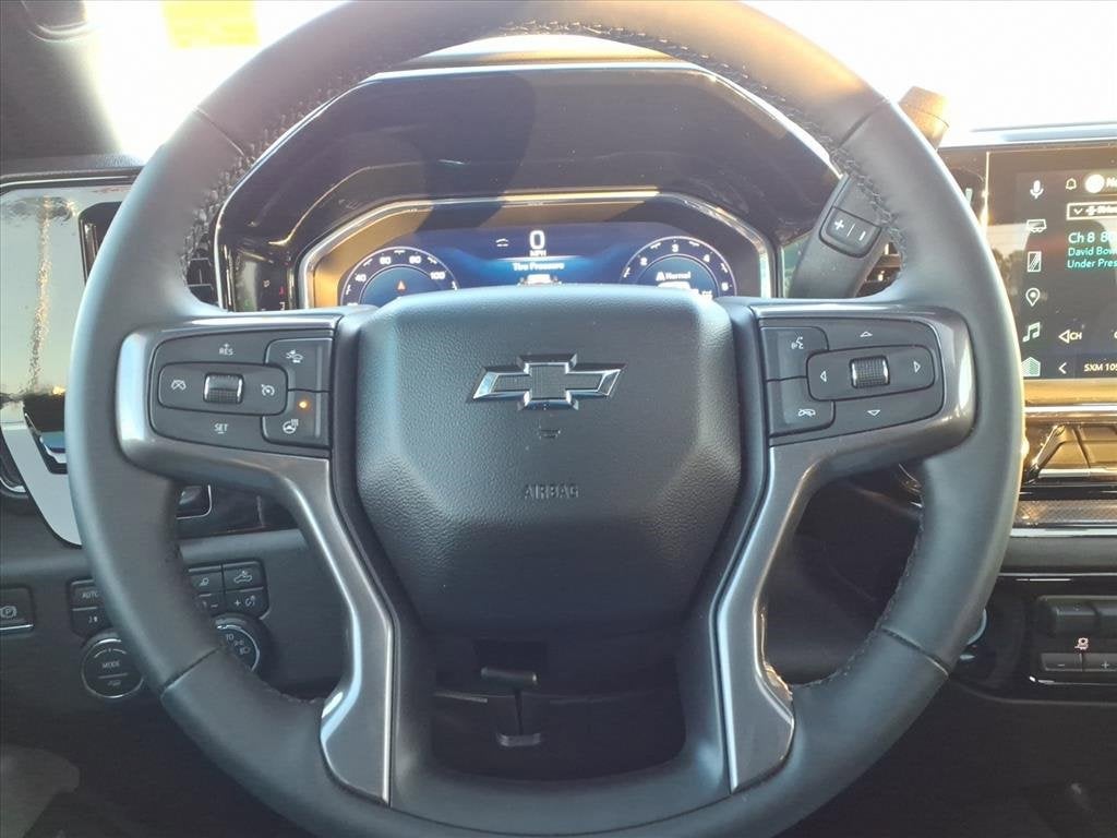 2025 Chevrolet Silverado 2500 HD ZR2