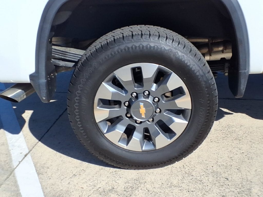 2023 Chevrolet Silverado 2500 HD Custom