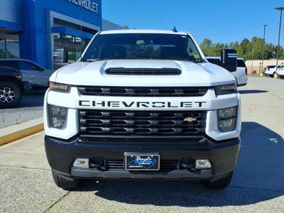 2023 Chevrolet Silverado 2500 HD Custom