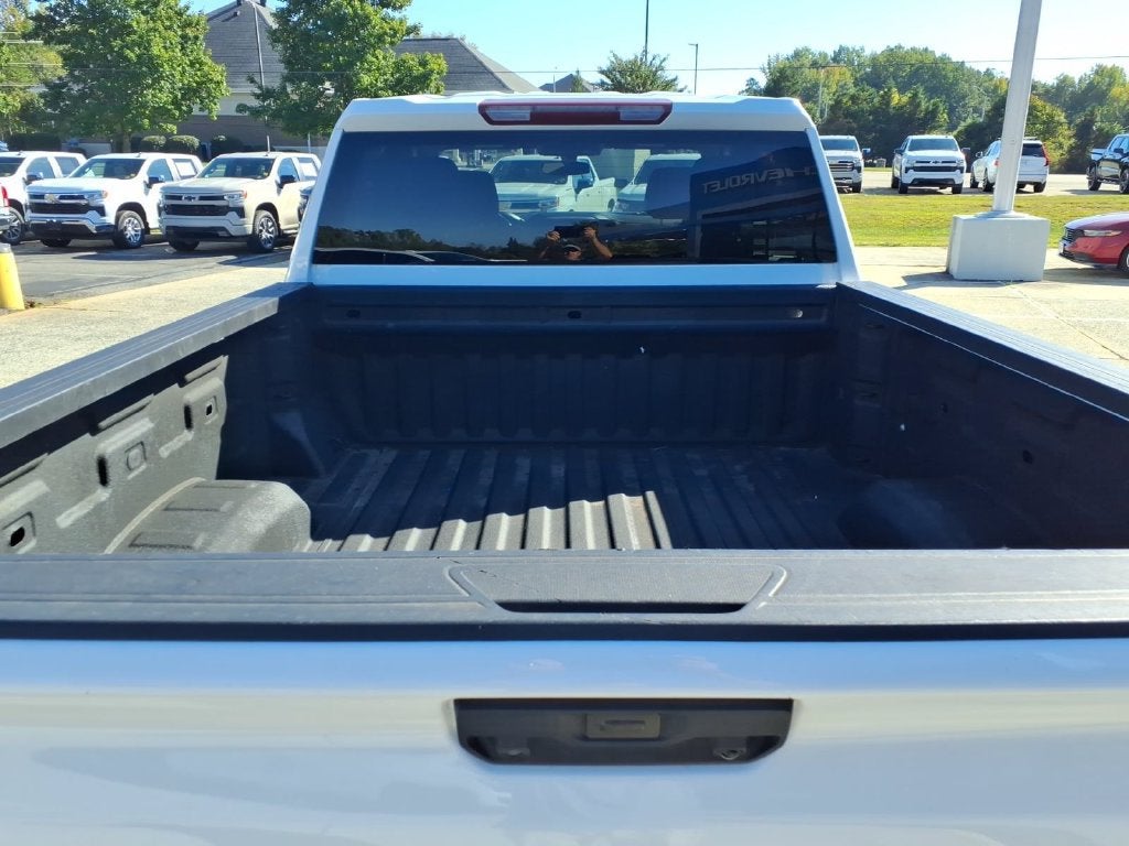 2023 Chevrolet Silverado 2500 HD Custom