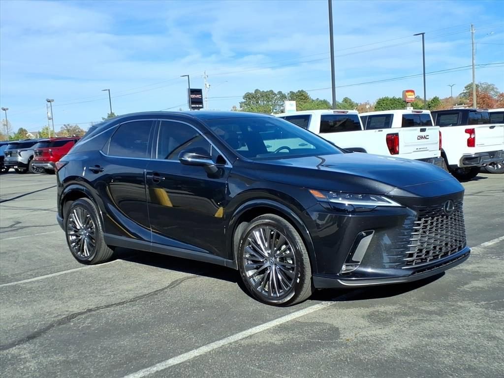 2023 Lexus RX RX 350h