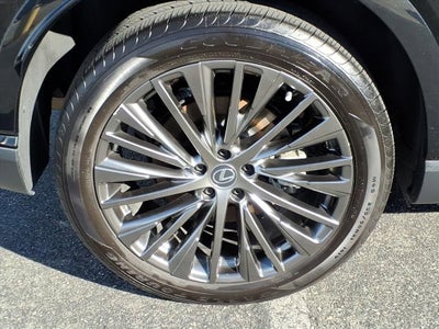 2023 Lexus RX RX 350h