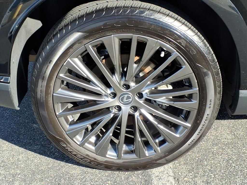 2023 Lexus RX RX 350h