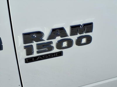 2019 RAM 1500 Classic Tradesman