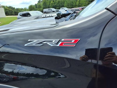 2024 Chevrolet Silverado 1500 ZR2