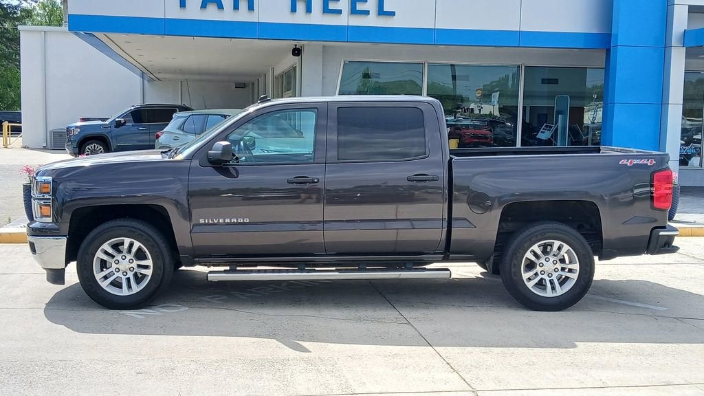 2014 Chevrolet Silverado 1500 LT