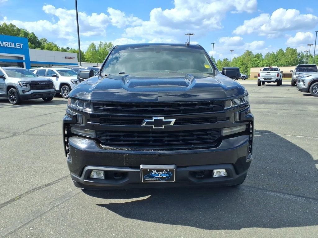 2020 Chevrolet Silverado 1500 RST