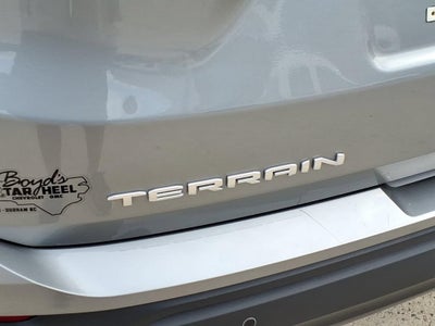 2024 GMC Terrain SLE