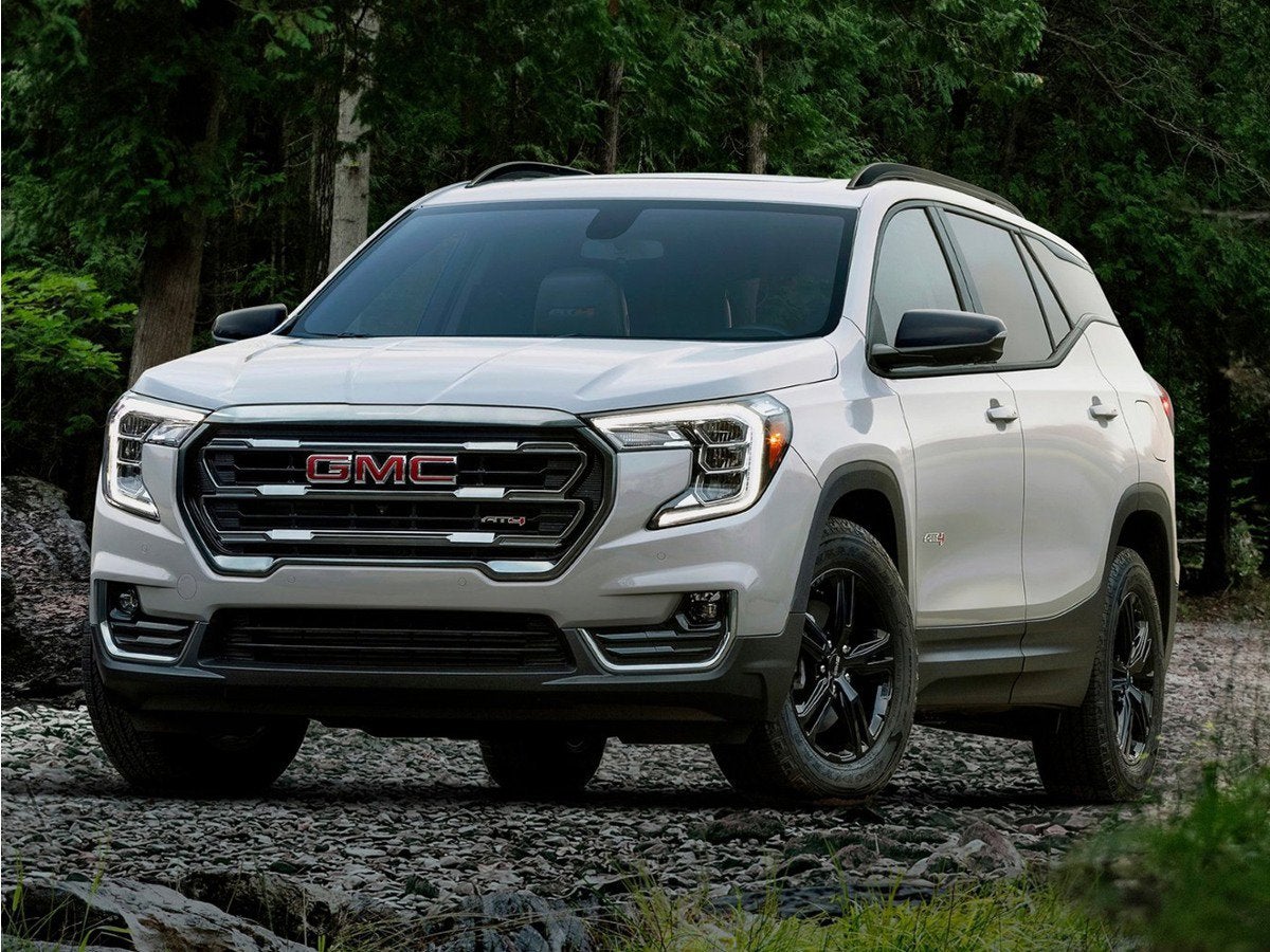 2023 GMC Terrain SLT FWD's photo