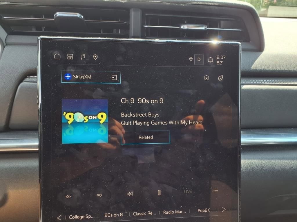 2025 GMC Terrain Elevation