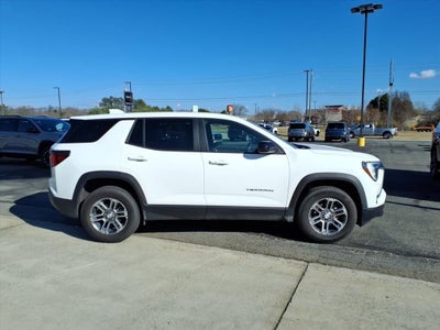 2025 GMC Terrain Elevation