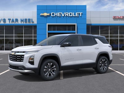 2027 Chevrolet Equinox FWD LT