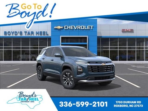 2027 Chevrolet Equinox LT