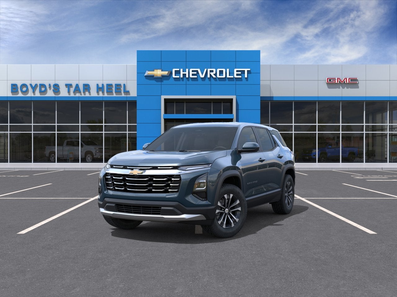 2027 Chevrolet Equinox LT