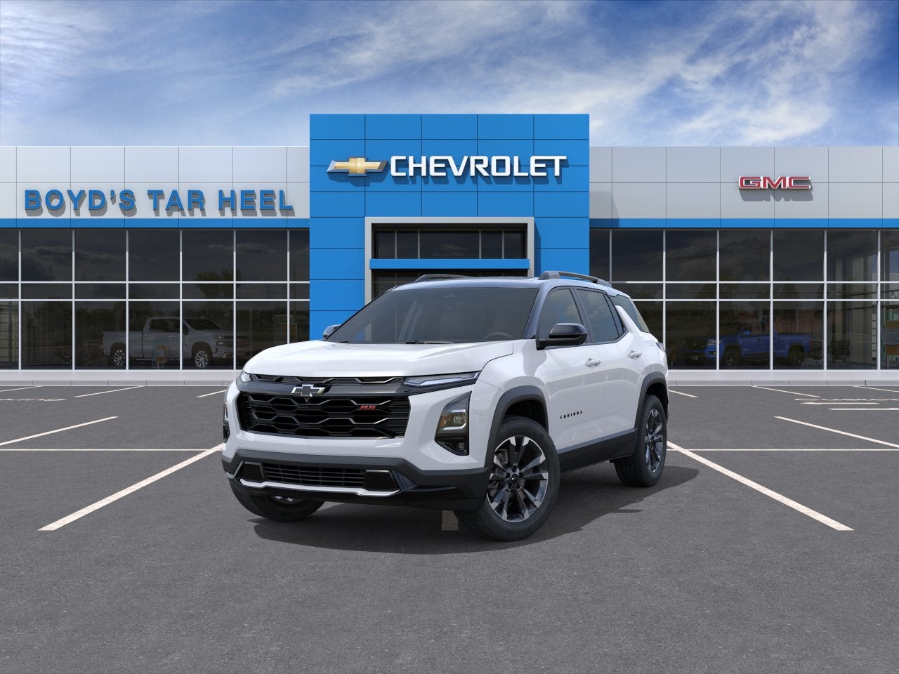 2027 Chevrolet Equinox RS