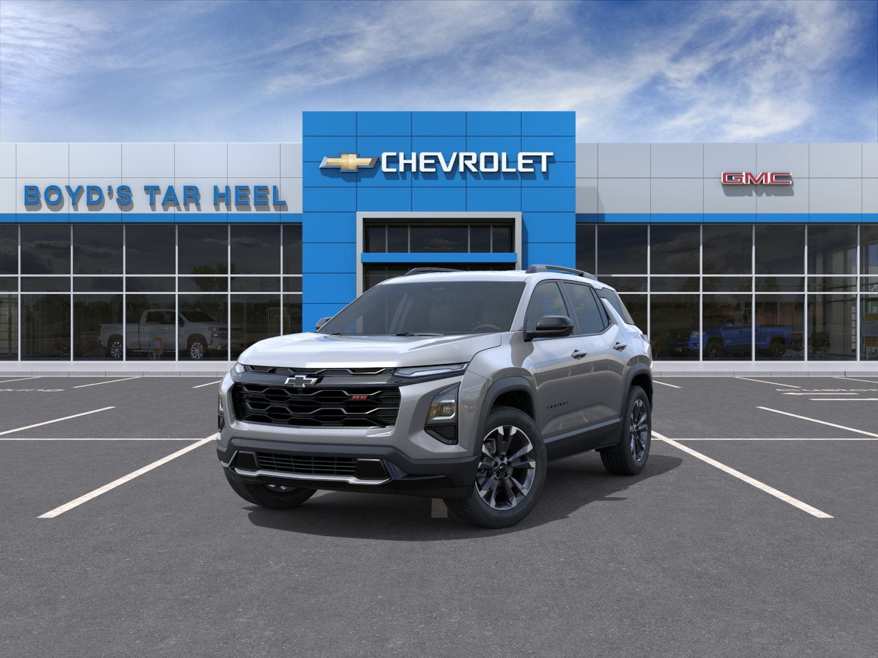 2027 Chevrolet Equinox RS