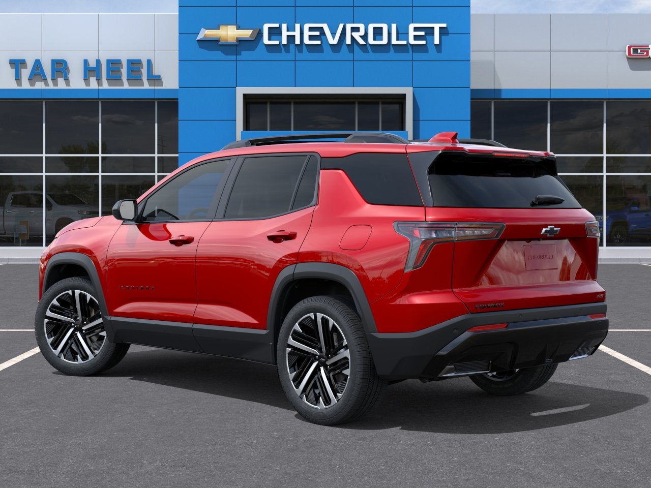 2027 Chevrolet Equinox RS