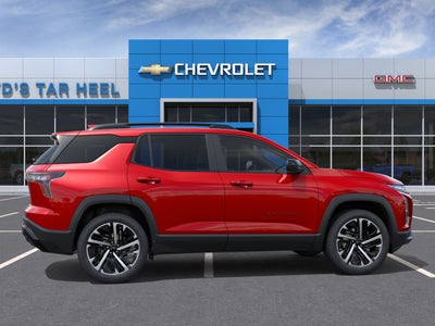 2027 Chevrolet Equinox RS