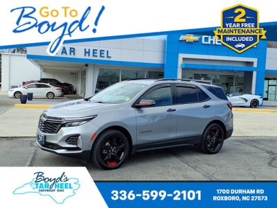 2024 Chevrolet Equinox Premier