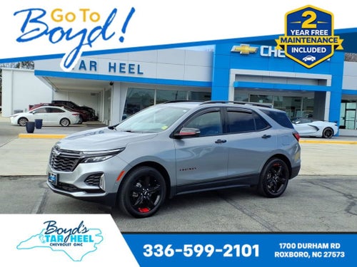 2024 Chevrolet Equinox Premier