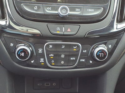 2024 Chevrolet Equinox Premier