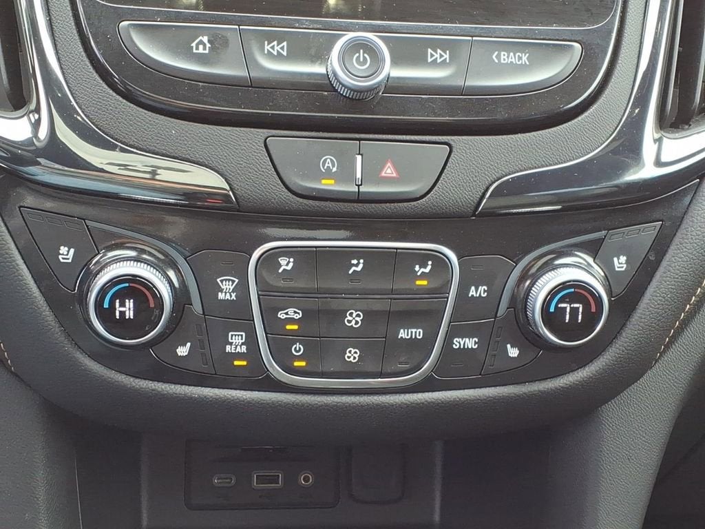 2024 Chevrolet Equinox Premier