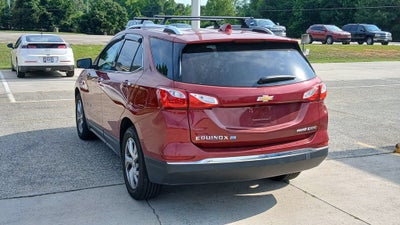 2018 Chevrolet Equinox Premier