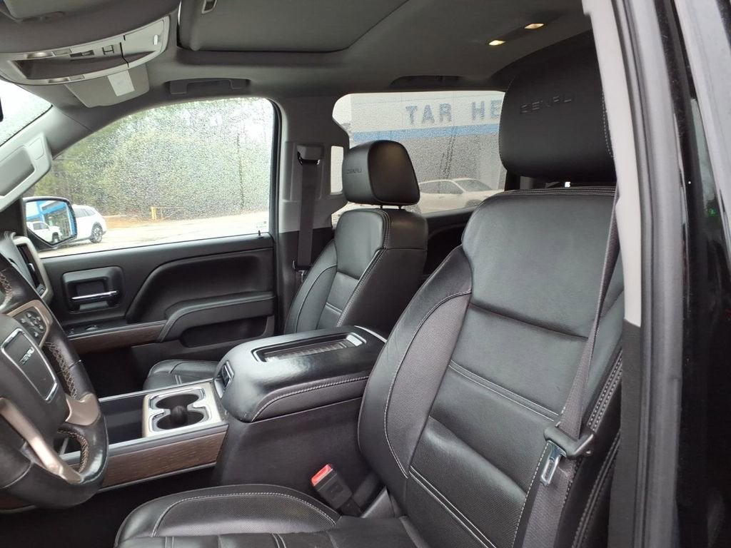 2017 GMC Sierra 1500 Denali