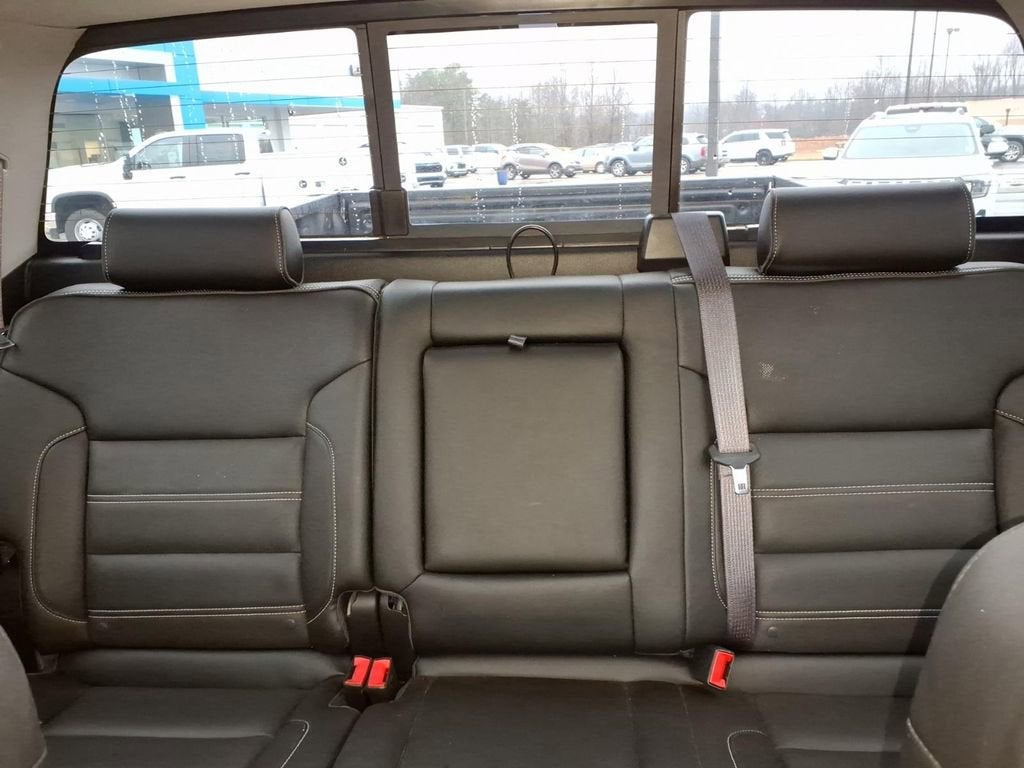 2017 GMC Sierra 1500 Denali