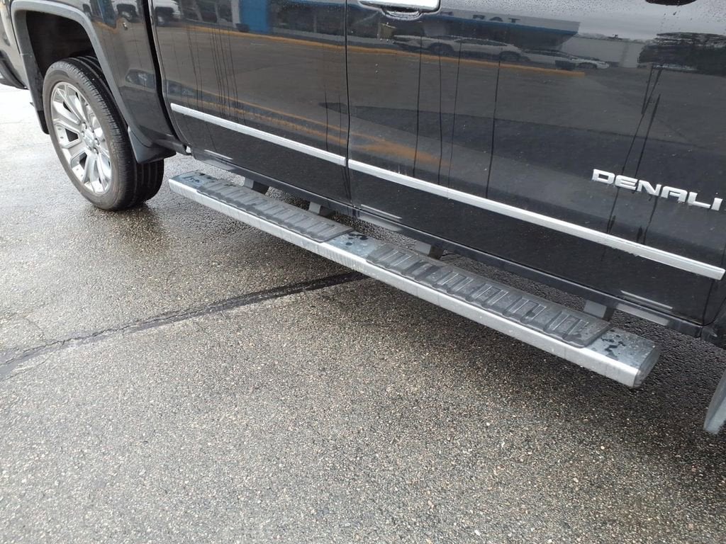 2017 GMC Sierra 1500 Denali