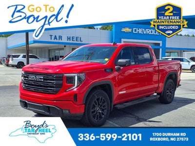 2024 GMC Sierra 1500 Elevation